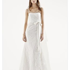 Vera wang wedding dress